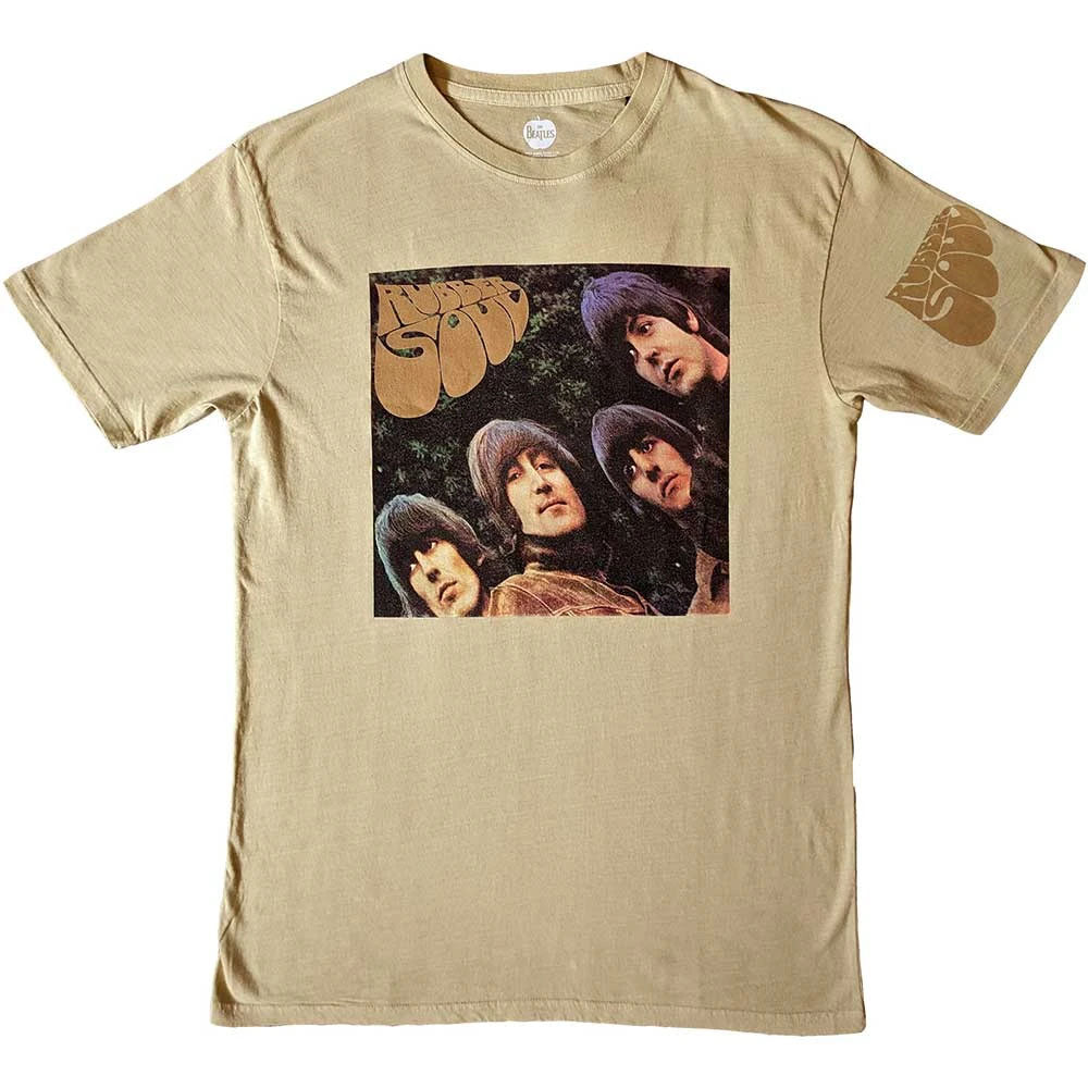 THE BEATLES - (来日 60周年 ) - Rubber Soul US / アームプリントあり